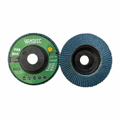 Alumina brusni klapni disk